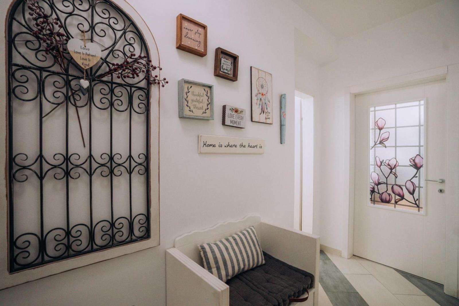 Pupin Luxury Apartment Ohrid Exterior foto