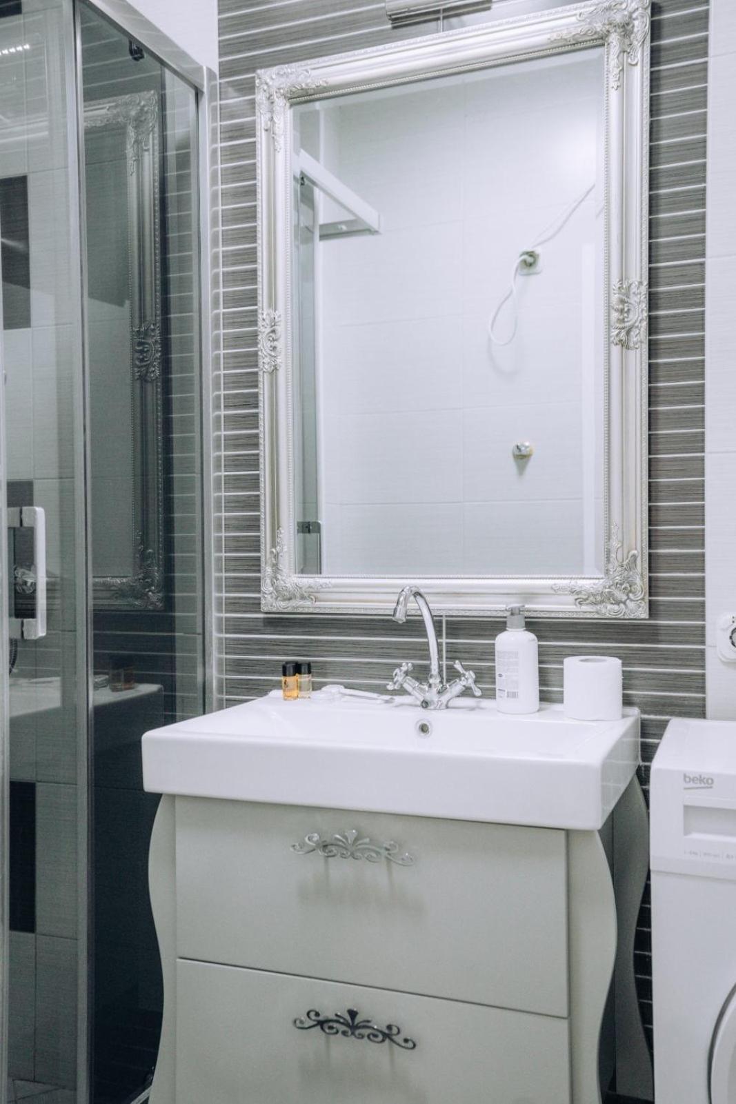 Pupin Luxury Apartment Ohrid Exterior foto
